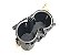 Porta Copos Do Console Central Audi Q3 2017 8U0862533 C129 - Imagem 7