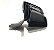 Difusor De Ar Esquerdo Vw Gol G7 Saveiro 2017 5U0857189 C236 - Imagem 6