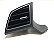 Difusor De Ar Esquerdo Vw Gol G7 Saveiro 2017 5U0857189 C236 - Imagem 1