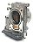 Tbi Corpo De Borboleta Ford Fusion 2.3 16V 2010 6E5Ga #A3 - Imagem 3