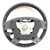 Volante Com Comandos Dodge Journey 2010 6087108 Original #D1 - Imagem 8