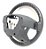 Volante Com Comandos Dodge Journey 2010 6087108 Original #D1 - Imagem 7