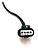 Chicote Porta Dianteira Esquerda Dodge Journey 2010 #105 - Imagem 5