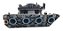 Coletor Admissão Gm Agile Cobalt 1.4 8V 2010 94713852 Py2 - Imagem 2