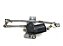Galhada Motor Limpador Parabrisa Ford Ka 2010 Original - Imagem 1