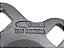 Batente Tampa Traseira Ford Ka 2010 9S55A404B12Aa C165 - Imagem 2