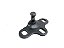 Batente Tampa Traseira Ford Ka 2010 9S55A404B12Aa C165 - Imagem 1