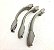 Alça Teto (Puta Merda) Peugeot 206 207 2010 Original C172 - Imagem 3