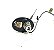 Antena Teto Externa Do Radio Peugeot 206 207 2010 C172 - Imagem 8