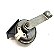 Buzina Caracol Peugeot 206 207 2010 9646829780 Original C174 - Imagem 2