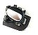 Maçaneta Interna Traseira Esquerda Peugeot 206 207 2010 C57 - Imagem 2