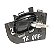 Maçaneta Interna Traseira Esquerda Peugeot 206 207 2010 C57 - Imagem 6