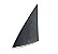 Moldura Interna Direita Retrovisor Chery Tiggo 2010 C132 - Imagem 1