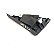 Moldura Interna Direita Retrovisor Chery Tiggo 2010 C132 - Imagem 6