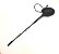 Base E Antena Externa De Teto Citroen C4 Picasso 2010 C177 - Imagem 1