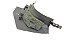 Moldura Acabamento Inferior D/E Fiat Punto Linea 2010 Pf2 - Imagem 6