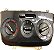 Comando Ar Condicionado Fiat Linea 2010 51785096 C179 - Imagem 2