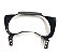 Moldura Painel De Instrumento Fiat Punto Linea 2010 C179 - Imagem 2