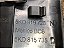 Moldura Central Difusor Volkswagen Jetta 2010 Original C181 - Imagem 9