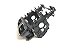 Moldura Central Difusor Volkswagen Jetta 2010 Original C181 - Imagem 6