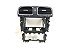 Moldura Central Difusor Volkswagen Jetta 2010 Original C181 - Imagem 1