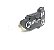 Sensor Impacto Airbag Dianteiro Direito Gm Captiva 2010 C200 - Imagem 6