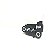 Sensor Impacto Airbag Dianteiro Direito Gm Captiva 2010 C200 - Imagem 2