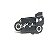 Sensor Impacto Airbag Dianteiro Direito Gm Captiva 2010 C200 - Imagem 4