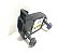 Sensor Impacto Airbag Dianteiro Direito Gm Captiva 2010 C200 - Imagem 3