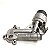 Suporte Filtro Oleo Citroen C3 2010 9646043180 Original C216 - Imagem 4