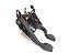 Pedaleira Freio Embreagem Ford Ka 2010 7S552450Aa Pg - Imagem 5