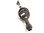 Semi Eixo Lado Direito Peugeot 207 2010 9670499280 Pc4 - Imagem 6