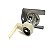 Cilindro Chave Porta Dianteira Esquerda Peugeot 207 2010 C96 - Imagem 5