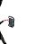 Chicote Porta Dianteiro Esquerdo Vw Jetta Variant 2010 C187 - Imagem 3