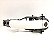 Maçaneta Externa Dianteira Direita Vw Jetta 2006 A 2010 C187 - Imagem 3