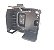 Suporte Base Caixa Bateria Gm Captiva 2010 96628061 Pf4 - Imagem 4