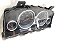 Painel Instrumento Gm Vectra 2010 880482028 Original Pc3 - Imagem 5