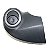Moldura Difusor De Ar Esquerdo Sandero  2010 681350971R C237 - Imagem 3