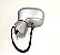 Retrovisor Elétrico Esquerdo Honda Civic 2008 A 2010 C244 - Imagem 4