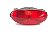 Luz Neblina Traseira Peugeot 206 207 2001 A 2010 C248 - Imagem 1