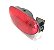Luz Neblina Traseira Peugeot 206 207 2001 A 2010 C248 - Imagem 5