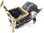Motor Ar Forçado Citroen C4 Pallas 07 À 11 180920100 C252 - Imagem 5