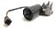 Motor Limpador Parabrisa Dianteiro Citroen Picasso 2006 C119 - Imagem 6