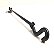 Haste Vareta Do Capo Peugeot 206 2007 Á 2009 Original C106 - Imagem 2