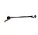 Haste Vareta Do Capo Peugeot 206 2007 Á 2009 Original C106 - Imagem 5