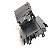 Suporte Caixa Fusivel Citroen C4 Picasso 2009 9658447380 Py - Imagem 6