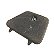 Tampa Porta Treco Lado Direito Citroen C4 Picasso 2009 C177 - Imagem 2