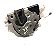 Fechadura Eletétrica Dianteira Direita Vw Gol G5 2009 C235 - Imagem 1