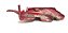 Suporte Da Bateria Honda Fit 2004 A 2008 Original #137 - Imagem 4