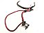 Polo Negativo Bateria Fiat Palio Weekend 1.4 2008 C126 - Imagem 1